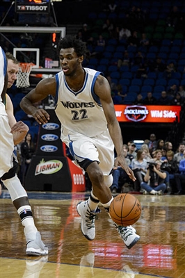 Andrew Wiggins Poster 3457186