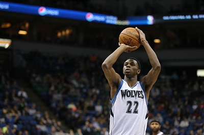 Andrew Wiggins Poster 3457187