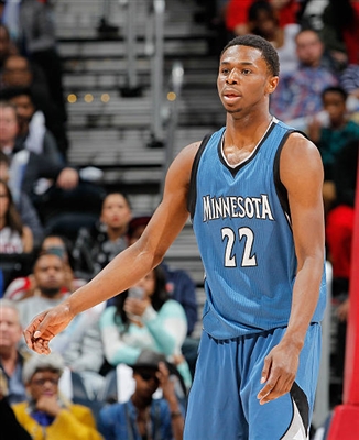 Andrew Wiggins Poster 3457191