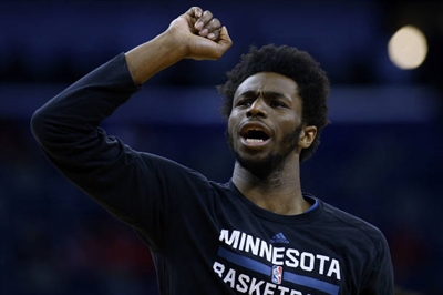 Andrew Wiggins Poster 3457192
