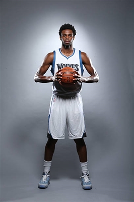 Andrew Wiggins Poster 3457193
