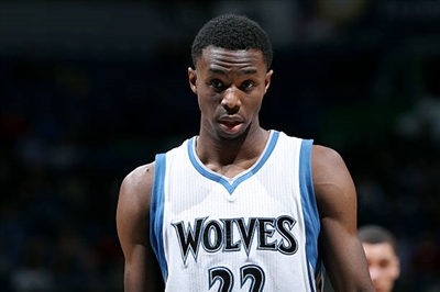 Andrew Wiggins Poster 3457201