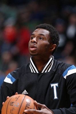 Andrew Wiggins Poster 3457202