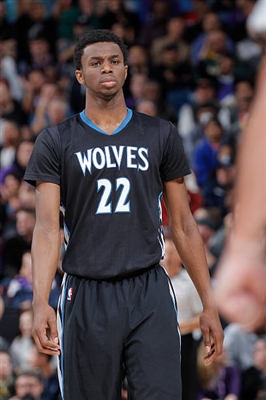Andrew Wiggins Poster 3457205