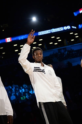 Andrew Wiggins Poster 3457207