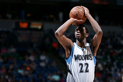 Andrew Wiggins Poster 3457209