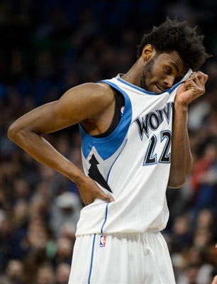 Andrew Wiggins Poster 3457214