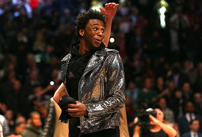 Andrew Wiggins Poster 3457215