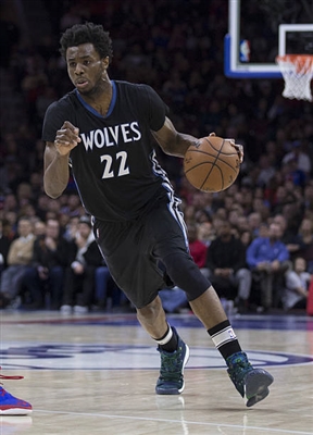 Andrew Wiggins Poster 3457218