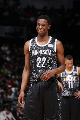 Andrew Wiggins Poster 3457219
