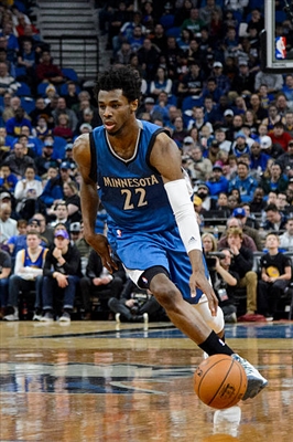Andrew Wiggins Poster 3457221