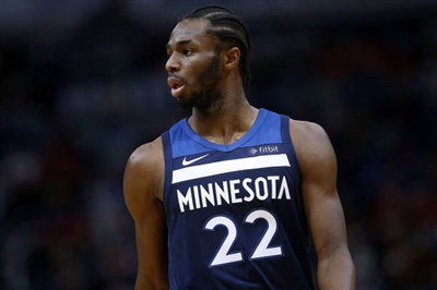 Andrew Wiggins Poster 3457225