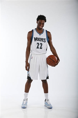 Andrew Wiggins Poster 3457227