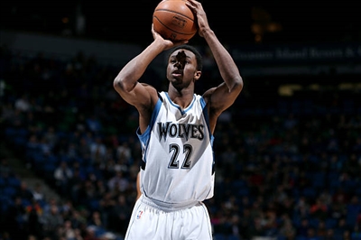 Andrew Wiggins Poster 3457229