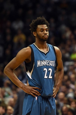 Andrew Wiggins Poster 3457231