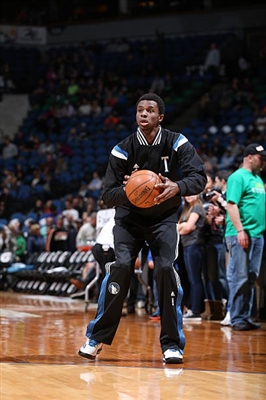 Andrew Wiggins Poster 3457236