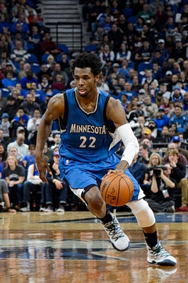 Andrew Wiggins Poster 3457237