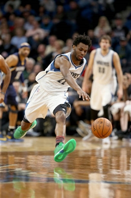 Andrew Wiggins Poster 3457240