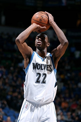Andrew Wiggins Poster 3457241