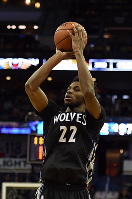 Andrew Wiggins Poster 3457242