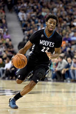 Andrew Wiggins Poster 3457243