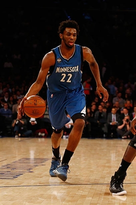 Andrew Wiggins Poster 3457246