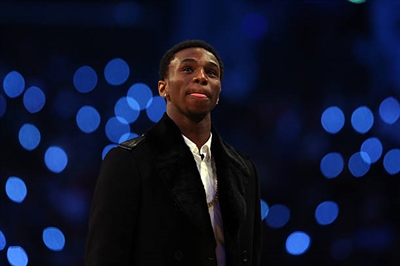 Andrew Wiggins Poster 3457249