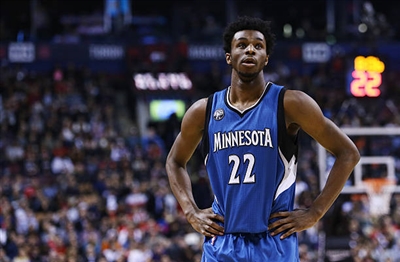 Andrew Wiggins Poster 3457250