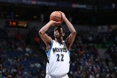 Andrew Wiggins Poster 3457251