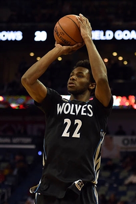 Andrew Wiggins Poster 3457252