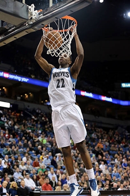 Andrew Wiggins Poster 3457253