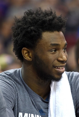 Andrew Wiggins Poster 3457257