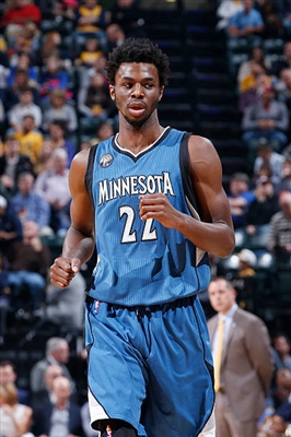 Andrew Wiggins Poster 3457262