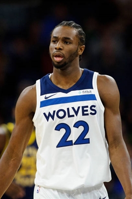 Andrew Wiggins Poster 3457267