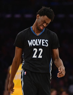 Andrew Wiggins Poster 3457268