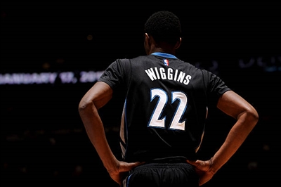Andrew Wiggins Poster 3457271