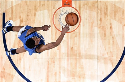 Andrew Wiggins Poster 3457273