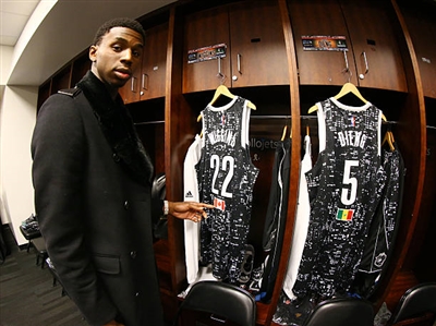 Andrew Wiggins Poster 3457274