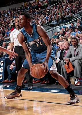 Andrew Wiggins Poster 3457275