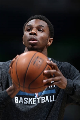 Andrew Wiggins Poster 3457279