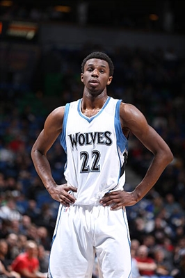 Andrew Wiggins Poster 3457286