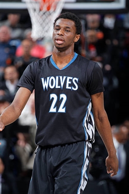 Andrew Wiggins Poster 3457292