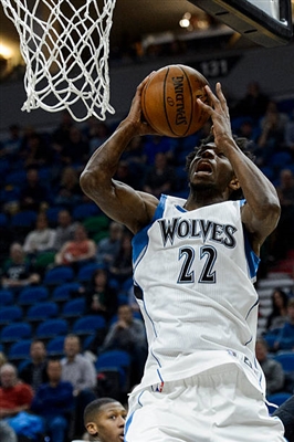 Andrew Wiggins Poster 3457296