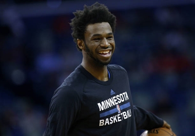 Andrew Wiggins Poster 3457298