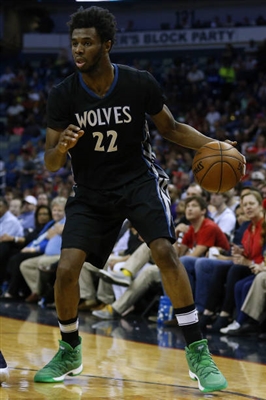 Andrew Wiggins Poster 3457300