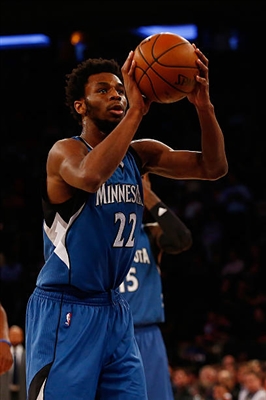 Andrew Wiggins Poster 3457303