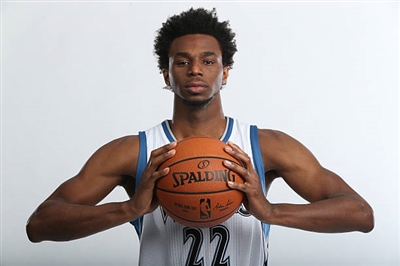 Andrew Wiggins Poster 3457304