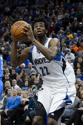 Andrew Wiggins Poster 3457305