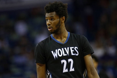 Andrew Wiggins Poster 3457306