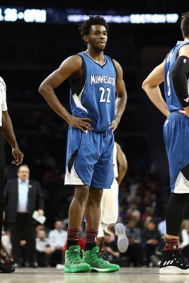Andrew Wiggins Poster 3457308